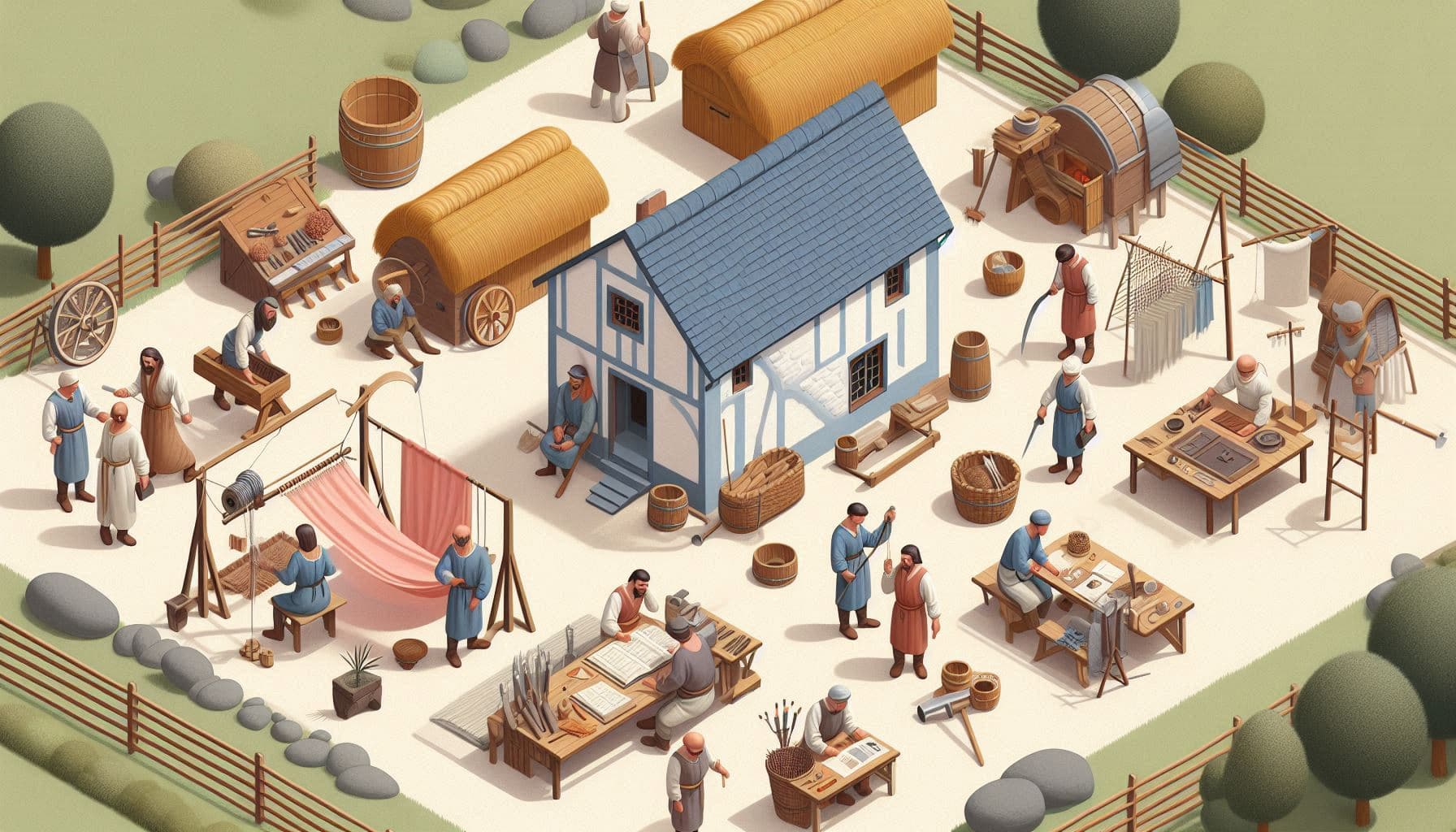Cover Image for What is work?