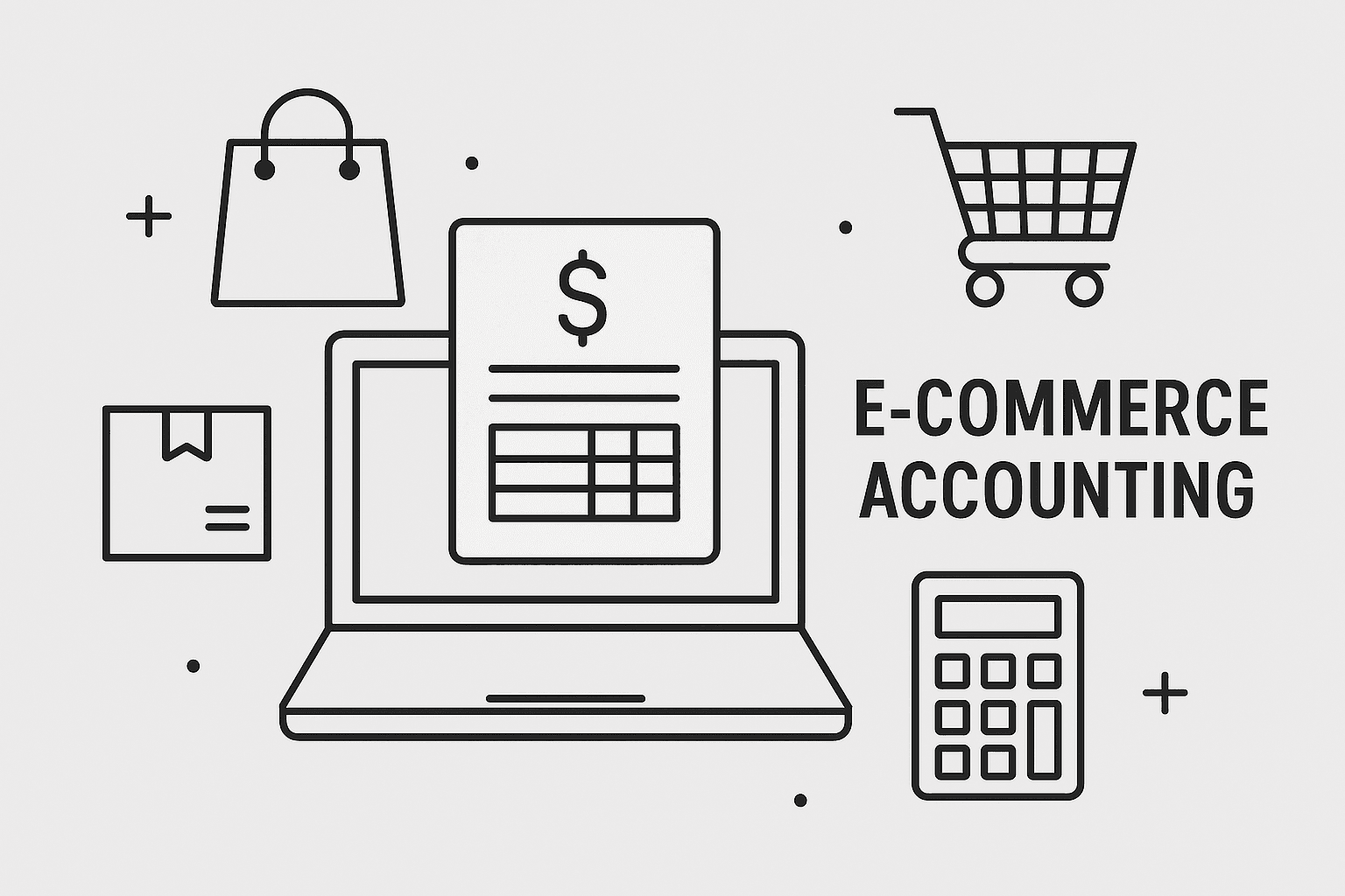 Cover Image for E-Commerce Reporting is Anti-Accounting