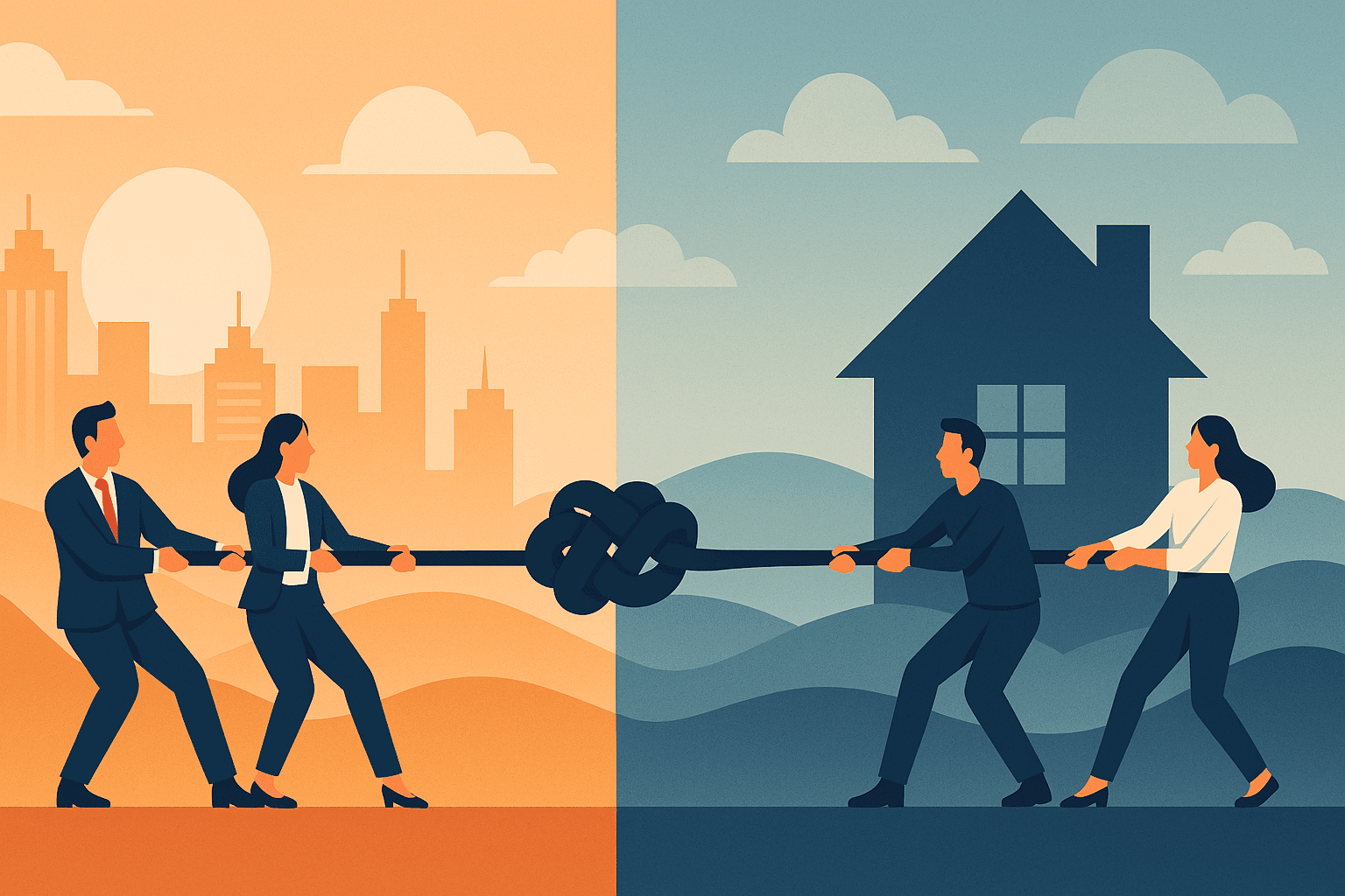 Cover Image for What Each Side In the Remote Work Debate Won't Admit